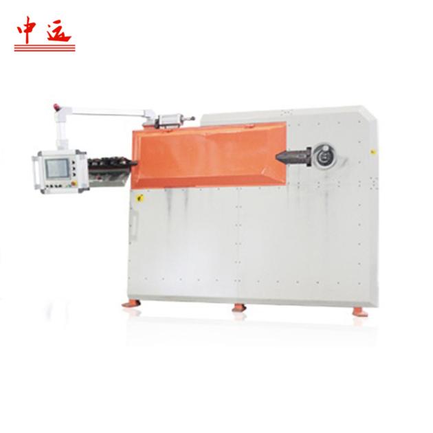 GTWG4-12B CNC Multifunctional Wire Stirrup Machine