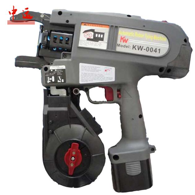 KW0041 Automatic Rebar Tying Machine