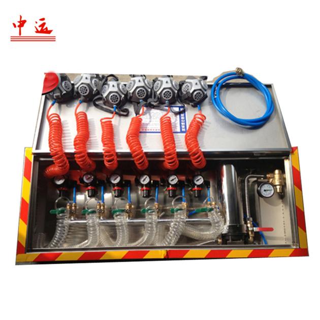 ZYJ Minging Compressed Oxygen Self-rescuer Made In China