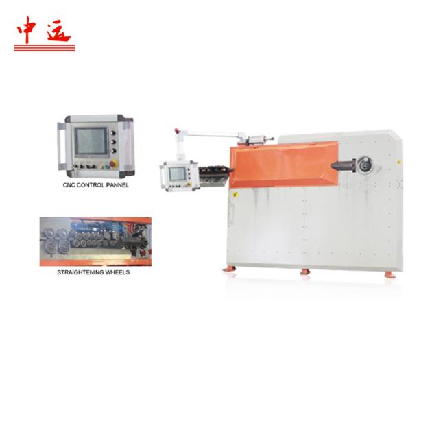 GTWG4 12B CNC Multifunctional Wire Stirrup