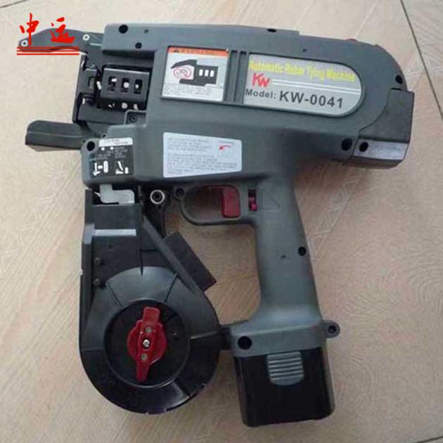KW0041 Automatic Rebar Tying Machine