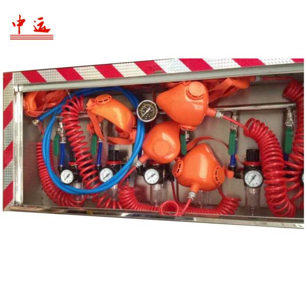 ZYJ Minging Compressed Oxygen Self Rescuer