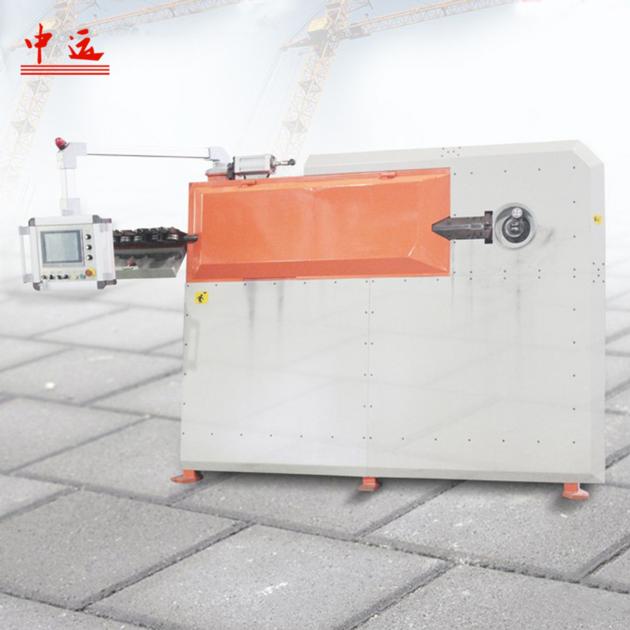 GTWG4 12B CNC Multifunctional Wire Stirrup