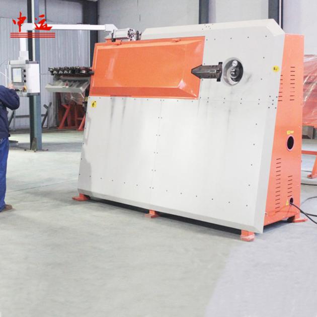 GTWG4 12B CNC Multifunctional Wire Stirrup