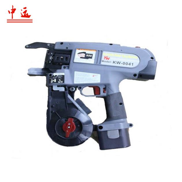 KW0041 Automatic Rebar Tying Machine 