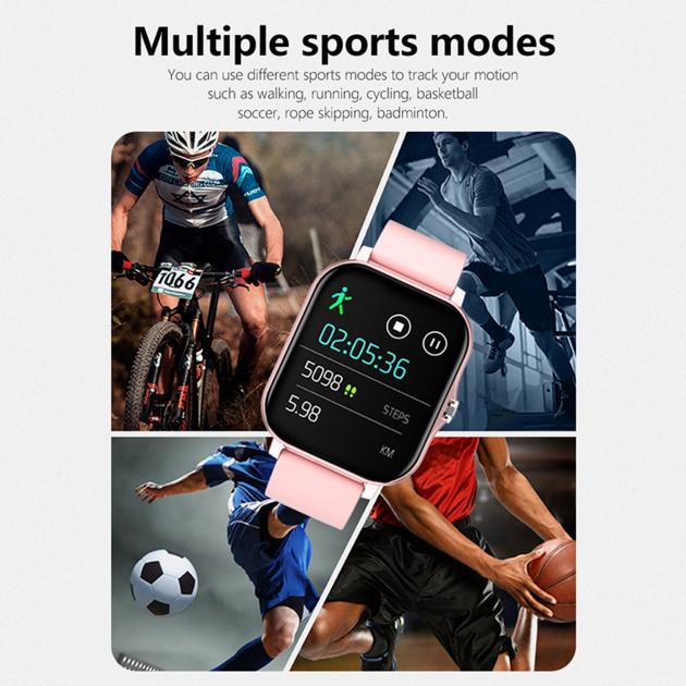 CT2 Women Smart Watch Men 2022