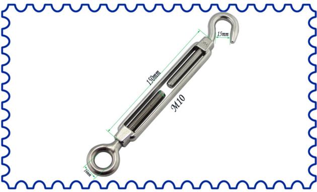 304 316 Stainless Steel European Open