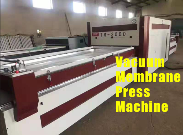 TM3000 Machine De Presse Agrave Membrane
