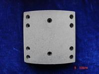 Brake lining WVA:19488  BFMC: MP/36/1