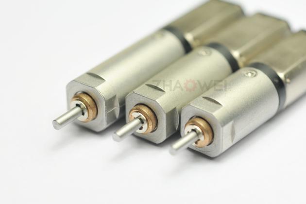 10MM metal planetary DC motor