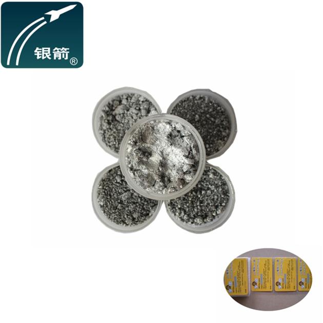 Automotive Paints Speciality Aluminium Paste