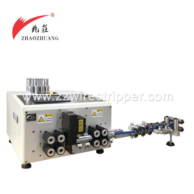 70 Square Automatic Wire Cutting and Stripping Machine