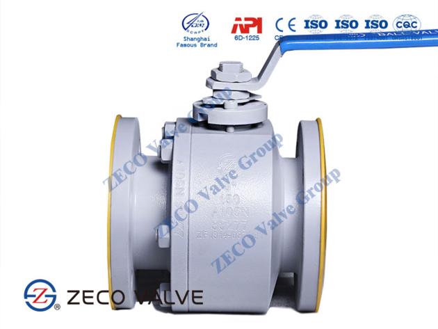 Manual Ball Valve