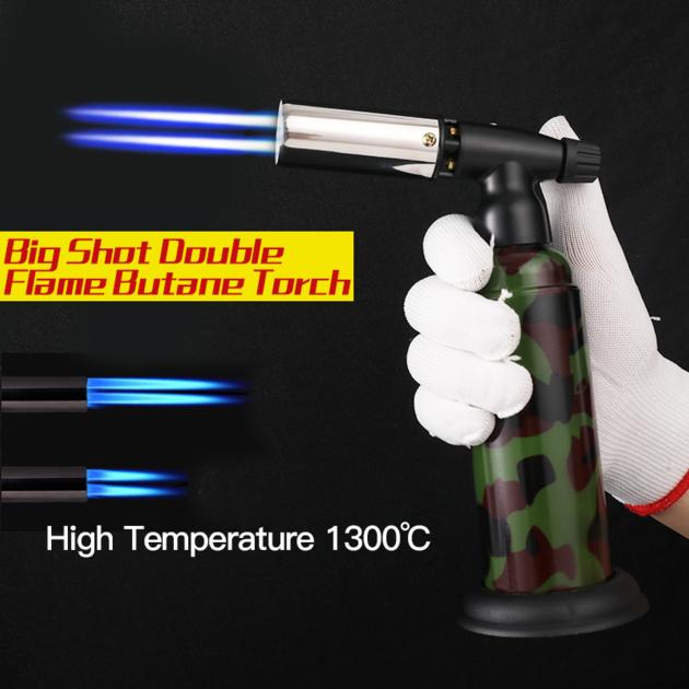 GF901 Custom Best Refillable Butane Gas