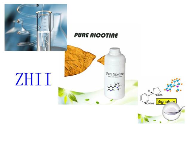 99 9 Pure Nicotine ZHII