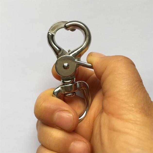 316 304 Stainless Steel Trigger Swivel
