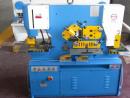 Hydraulic ironworker