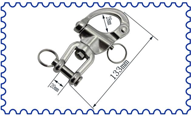 Marine Hardware 304 316 Stainless Steel
