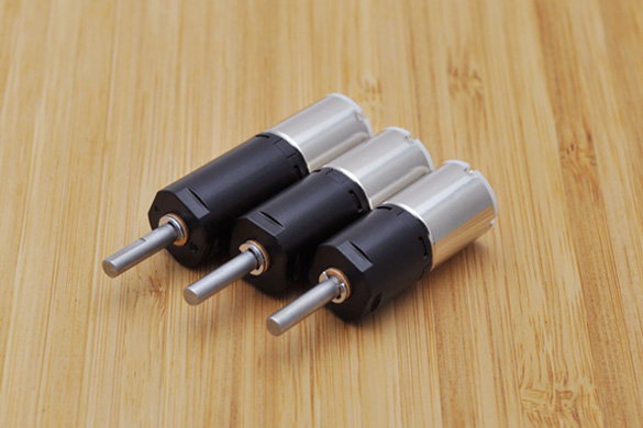 12MM Plastic planetary DC motor