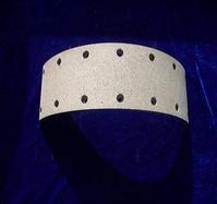 Brake lining WVA:19036  BFMC: DF/25/1