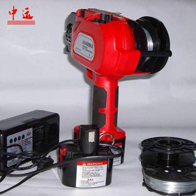 KP400A Rebar Tying Machine Building