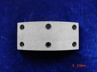 Brake lining  WVA:19094  BFMC: BC/97/1