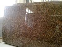 Balitc Brown granite slab