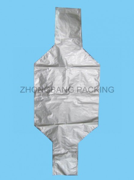 FIBC aluminum foil bag