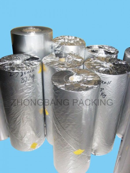 Aluminum Foil Film Food Grade