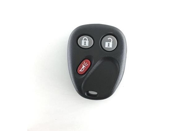 2+1 button Hummer remote control 315Mhz LHJ011