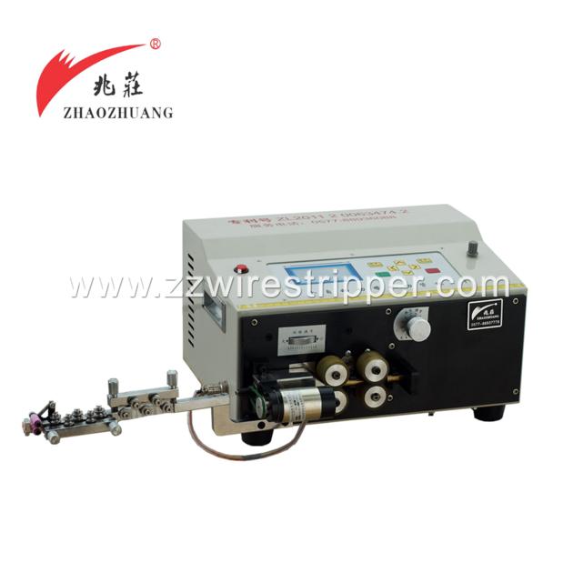B-07 Automatic Wire Cutting Stripping Machine