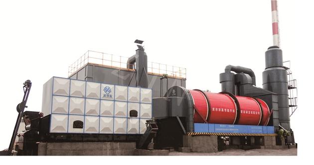 Rotary Dryer/drying Machine