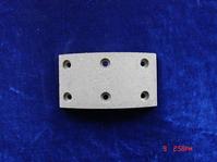 Brake lining WVA:19487  BFMC: MP/32/1