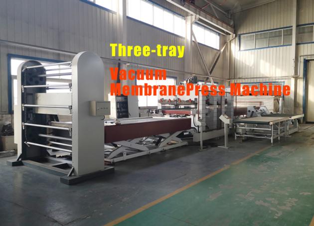 TM3000P III Machine Automatique Agrave Membrane