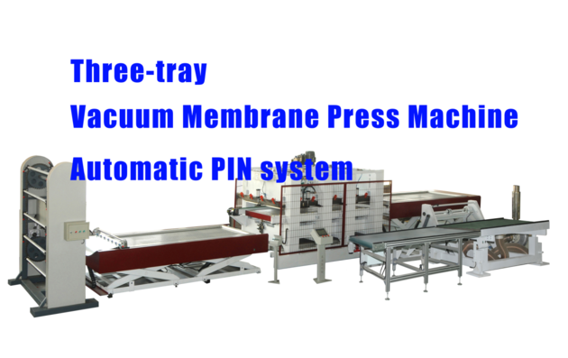 TM3000P III Automatic Pin Positive And