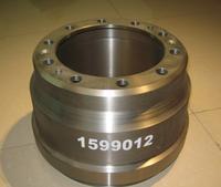 brake drum or gray iron brake drum or heavy duty brake drum or semi-trailer brake drum 