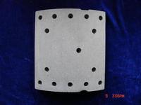Brake lining WVA:19032  BFMC: BC/36/1