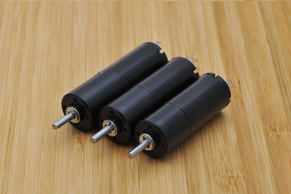 16MM Plastic planetary DC motor