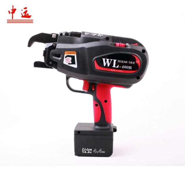WL-400B Automatic Cordless Rebar Tying Machine