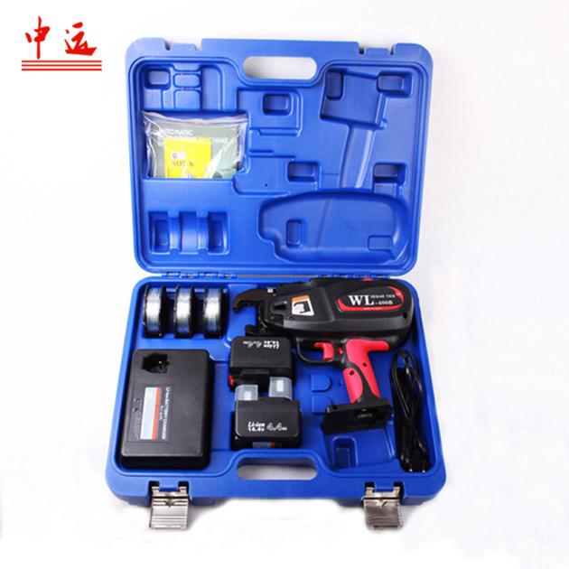 WL 400B Automatic Cordless Rebar Tying