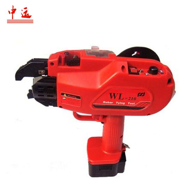 WL210 Automatic Rebar Wire Tie Machine