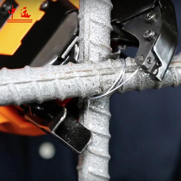 WL210 Automatic Rebar Wire Tie Machine