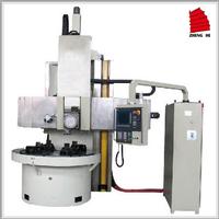 CK5116Epro CNC Single-Column vertical lathe
