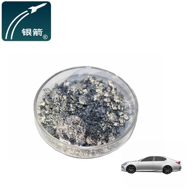 automotive paints speciality aluminium paste