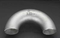 180d stainelss steel elbow pipe fittings manufacturer
