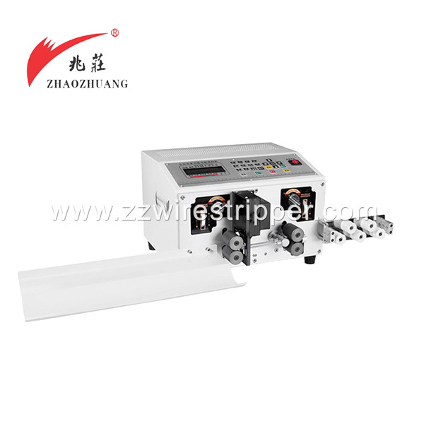 XC-220 automatic wire stripping machine
