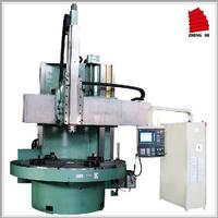 CK5123Epro CNC Single-Column vertical lathe