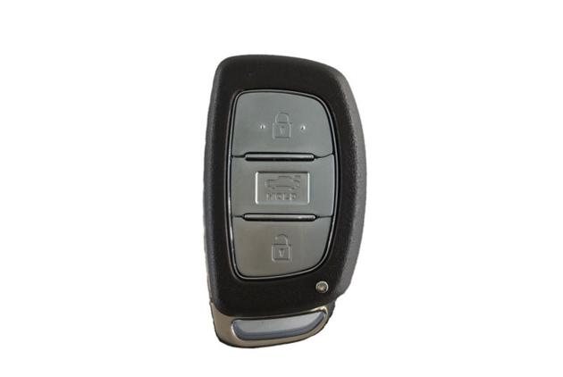 Hyundai Kia 3 button smart key for new lang