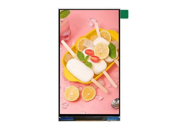 Z45059 LCD Factory Custom 4.5 Inch 480*854 Dispaly Screen IC JD9161Z MIPI Interface