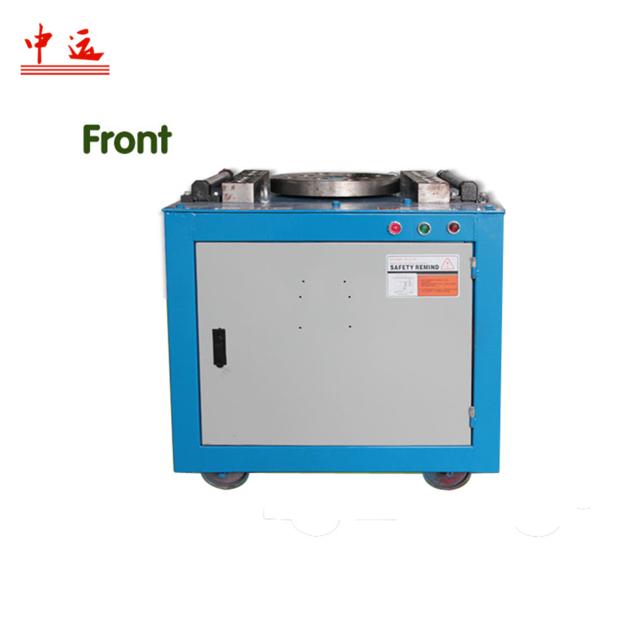 GW 40C Carbon Steel Bending Machine  Introduction of GW 40C Carbon Steel Bending Machine